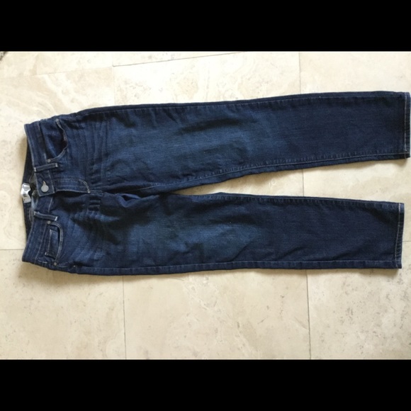 Paige Kylie Crop Jeans - Picture 2 of 2